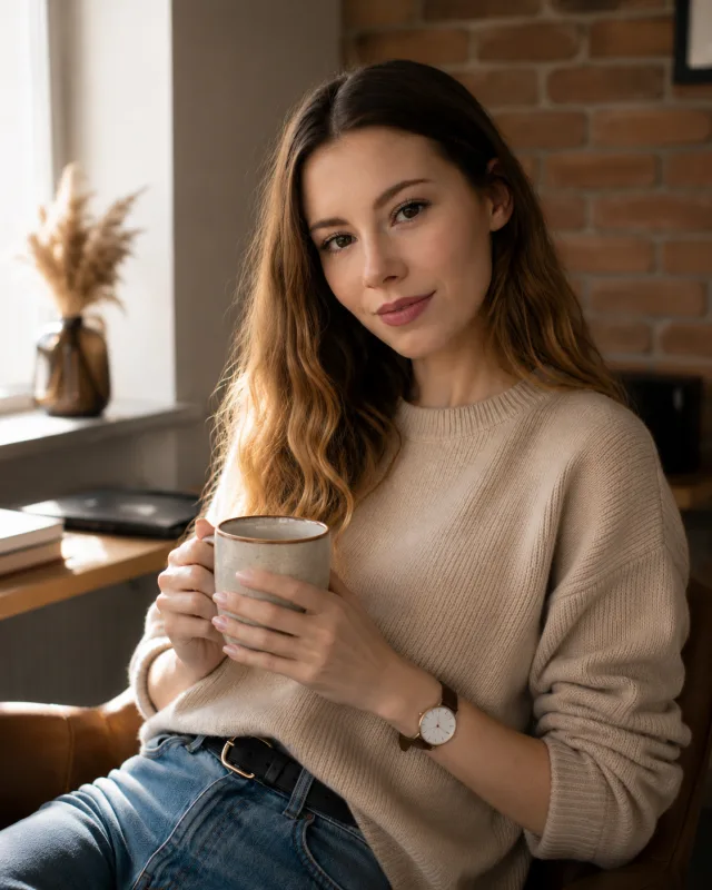 Dominika Kasprzyk, założycielka Flamin Joe Studio